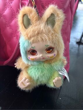 Kimmon OOTD Streetwear Fashion Bag Charm (Lone Rangeism) from Blind Box